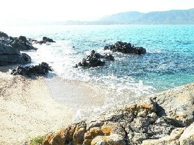 Ferienhaus in Olmeto Plage (Corse-du-Sud) oder Ferienwohnung oder Ferienhaus
