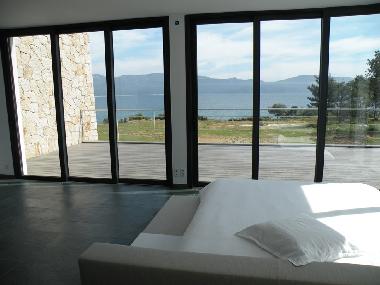 Ferienhaus in Olmeto Plage (Corse-du-Sud) oder Ferienwohnung oder Ferienhaus