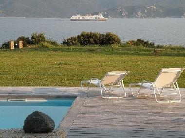 Ferienhaus in Olmeto Plage (Corse-du-Sud) oder Ferienwohnung oder Ferienhaus