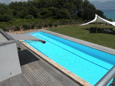 Ferienhaus in Olmeto Plage (Corse-du-Sud) oder Ferienwohnung oder Ferienhaus
