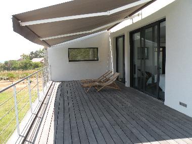 Ferienhaus in Olmeto Plage (Corse-du-Sud) oder Ferienwohnung oder Ferienhaus