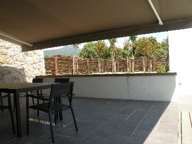Ferienhaus in Olmeto Plage (Corse-du-Sud) oder Ferienwohnung oder Ferienhaus