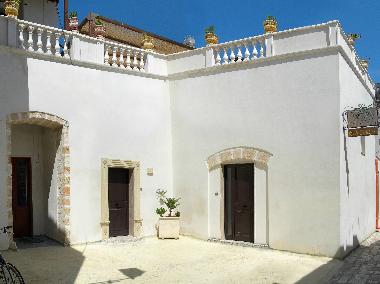 Pension in leverano (Lecce) oder Ferienwohnung oder Ferienhaus