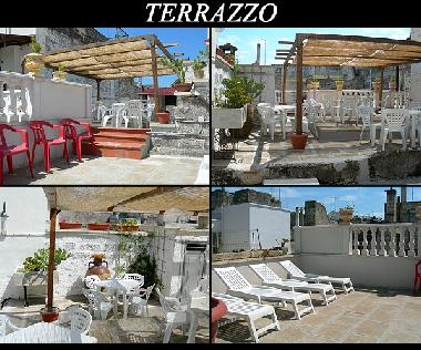 Pension in leverano (Lecce) oder Ferienwohnung oder Ferienhaus