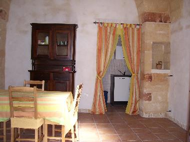 Pension in leverano (Lecce) oder Ferienwohnung oder Ferienhaus