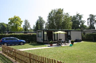 Chalet in Heinkenszand (Zeeland) oder Ferienwohnung oder Ferienhaus