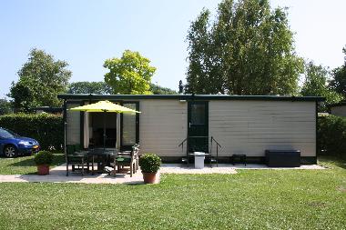 Chalet in Heinkenszand (Zeeland) oder Ferienwohnung oder Ferienhaus