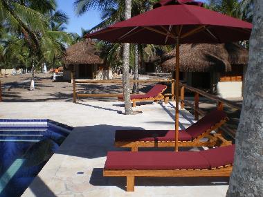 Hotel in Cananvieiras (Bahia) oder Ferienwohnung oder Ferienhaus