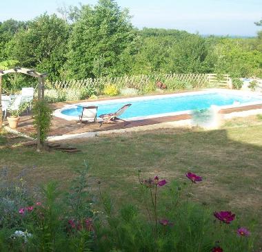 Ferienhaus in Rouffillhac (Lot) oder Ferienwohnung oder Ferienhaus