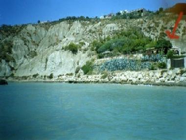 Ferienhaus in Licata (Agrigento) oder Ferienwohnung oder Ferienhaus