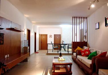 Ferienwohnung in sanya (Hainan) oder Ferienwohnung oder Ferienhaus