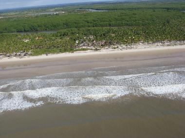 Hotel in Cananvieiras (Bahia) oder Ferienwohnung oder Ferienhaus