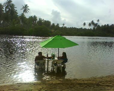Ferienhaus in Imbassai (Bahia) oder Ferienwohnung oder Ferienhaus