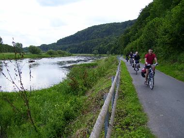 Weserradweg
