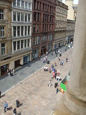 Ferienwohnung in Glasgow (South Western Scotland) oder Ferienwohnung oder Ferienhaus