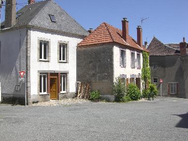 Ferienhaus in Domeyrot (Creuse) oder Ferienwohnung oder Ferienhaus
