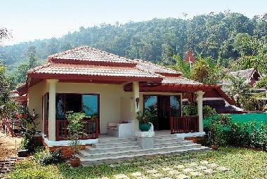 Bungalow  gegen  Aufpreis  buchbar