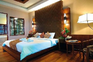 Hotel in Khao Lak (Phuket) oder Ferienwohnung oder Ferienhaus