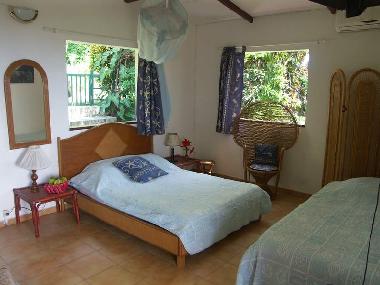 Zimmer bungalow 2-3 pers