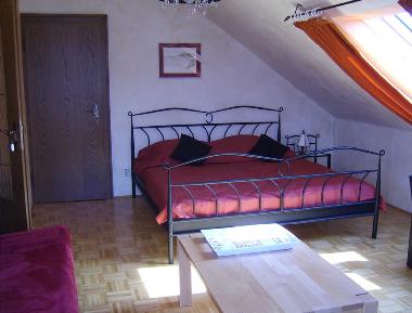 Schlafzimmer Obergescho�