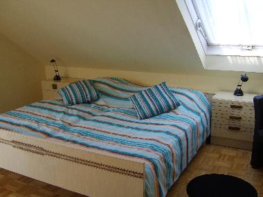 Schlafzimmer Obergescho�