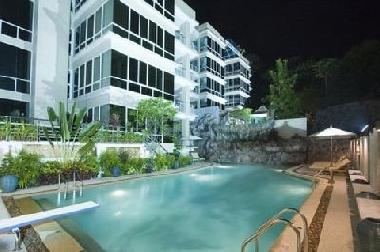Ferienwohnung in Karon (Phuket) oder Ferienwohnung oder Ferienhaus