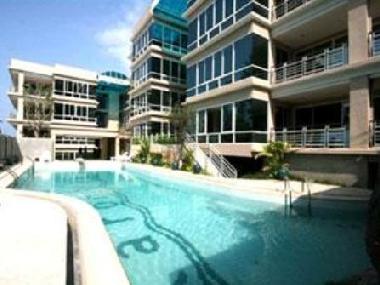 Ferienwohnung in Karon (Phuket) oder Ferienwohnung oder Ferienhaus