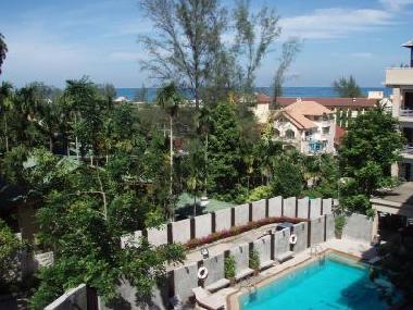 Ferienwohnung in Karon (Phuket) oder Ferienwohnung oder Ferienhaus