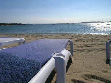 BJ RIVIERA FERIEN PRIVATE BEACH