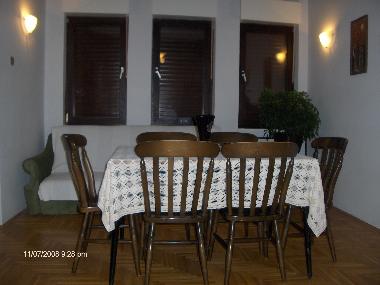 Ferienwohnung in Ohrid (Ohrid) oder Ferienwohnung oder Ferienhaus