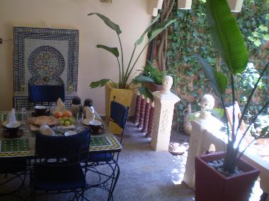 Ferienhaus in Marrakech (Marrakech) oder Ferienwohnung oder Ferienhaus