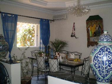 Ferienhaus in Marrakech (Marrakech) oder Ferienwohnung oder Ferienhaus