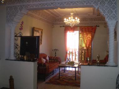 Ferienwohnung in Marrakesch (Marrakech) oder Ferienwohnung oder Ferienhaus