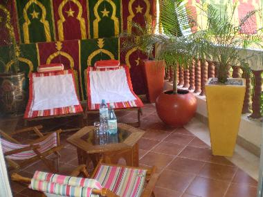 Ferienwohnung in Marrakesch (Marrakech) oder Ferienwohnung oder Ferienhaus