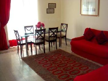 Ferienwohnung in rome (Roma) oder Ferienwohnung oder Ferienhaus