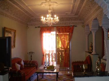 Ferienwohnung in Marrakesch (Marrakech) oder Ferienwohnung oder Ferienhaus