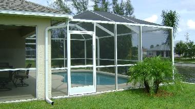 Ferienhaus in Cape Coral (Florida) oder Ferienwohnung oder Ferienhaus