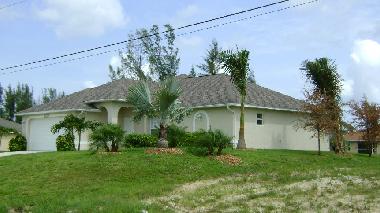 Ferienhaus in Cape Coral (Florida) oder Ferienwohnung oder Ferienhaus