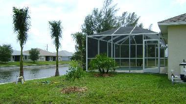 Ferienhaus in Cape Coral (Florida) oder Ferienwohnung oder Ferienhaus