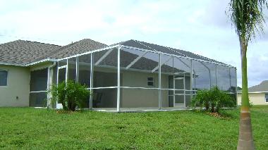 Ferienhaus in Cape Coral (Florida) oder Ferienwohnung oder Ferienhaus