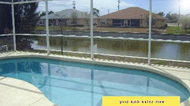 Ferienhaus in Cape Coral (Florida) oder Ferienwohnung oder Ferienhaus