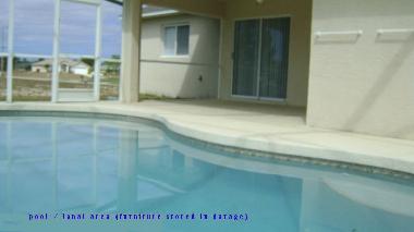 Ferienhaus in Cape Coral (Florida) oder Ferienwohnung oder Ferienhaus