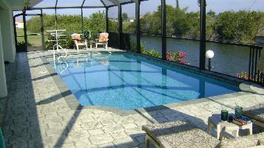 Ferienwohnung in Cape Coral (Florida) oder Ferienwohnung oder Ferienhaus