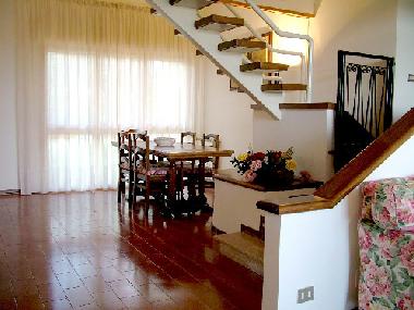 Ferienwohnung in S.Donato in Poggio (Firenze) oder Ferienwohnung oder Ferienhaus