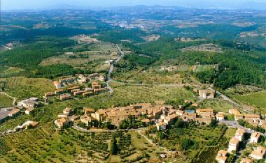 Ferienwohnung in S.Donato in Poggio (Firenze) oder Ferienwohnung oder Ferienhaus