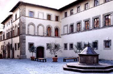 Ferienwohnung in S.Donato in Poggio (Firenze) oder Ferienwohnung oder Ferienhaus