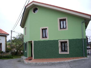 Ferienwohnung in Ribadesella (Asturias) oder Ferienwohnung oder Ferienhaus