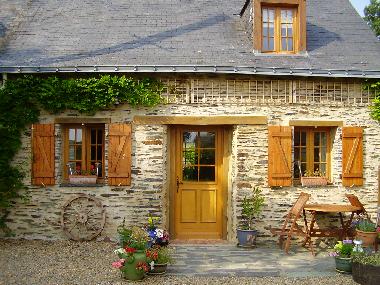 Ferienhaus in Chateaubriant (Loire-Atlantique) oder Ferienwohnung oder Ferienhaus