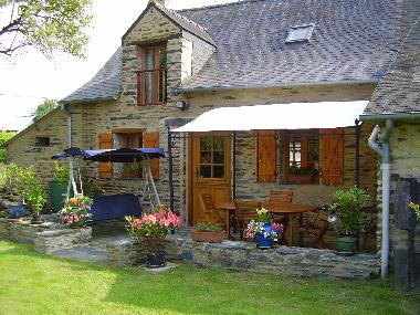 Ferienhaus in Chateaubriant (Loire-Atlantique) oder Ferienwohnung oder Ferienhaus