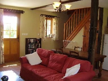 Ferienhaus in Chateaubriant (Loire-Atlantique) oder Ferienwohnung oder Ferienhaus